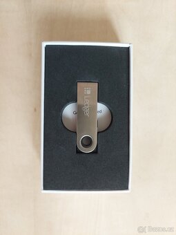 Ledger Nano S [zánovní] - 2