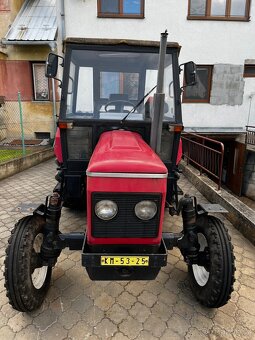 Prodam Zetor 6718 - 2