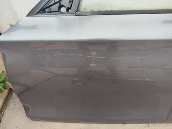 Levé přední dveře BMW E87 - 2