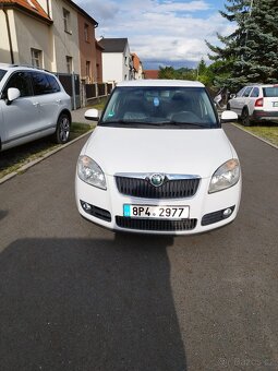Škoda Fabia 2 - 2