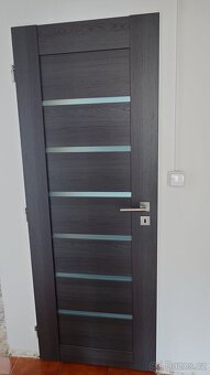 Interiérové dveře - 2