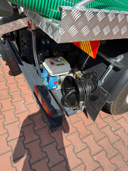 FEKAL MERCEDES ANTOS-NOVA CISTERNA 11500L - - 2