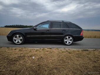mercedes C280 3,0i W203 - 2