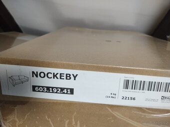 Potahy na Ikea NOCKEBY- nové ,original zabalené - 2