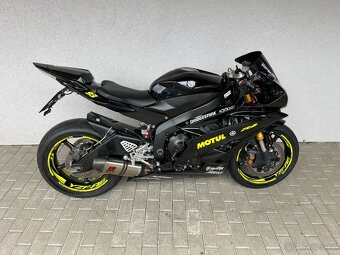 Yamaha YZF R6 - 2