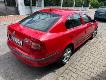 Škoda Octavia 1.6 MPI - 2
