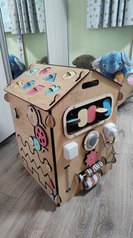 Aktivity board Elis design - 2