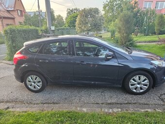 Ford Focus 1.0 EcoBoost 75 kW 158 000 najeto - 2