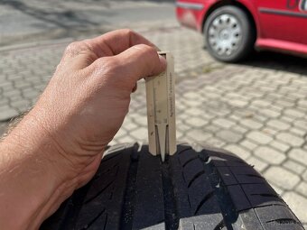Celoroční pneumatika Goodride 205/55 R16 - 2