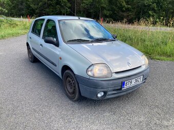 Renault clio 1.4 - 2