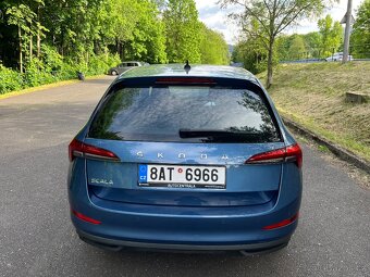Škoda Scala - 2