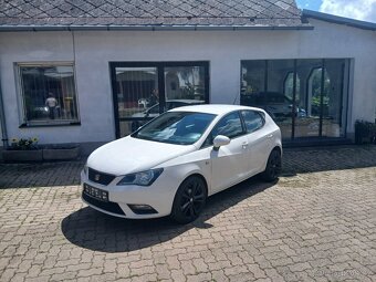 Seat IBIZA 1.6TDI 77kw - 2