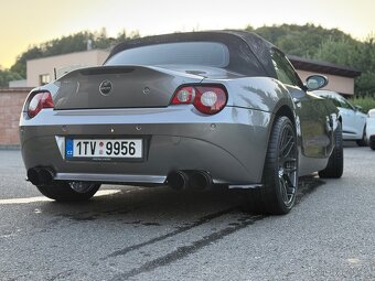 Bmw Z4 3.0i kompresor - 2