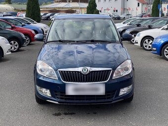 Škoda Fabia II 1.2 TSI , 77 kW benzín, 2011 - 2