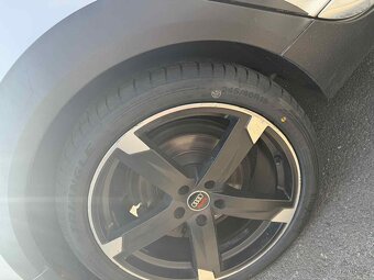 Kola na Audi - 2