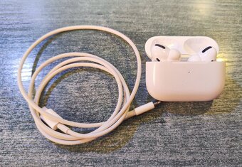 Apple Airpods Pro 1. generace - 2