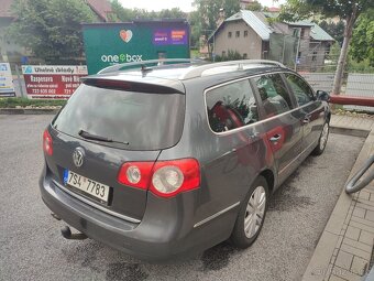 Passat B6 4 motion - 2