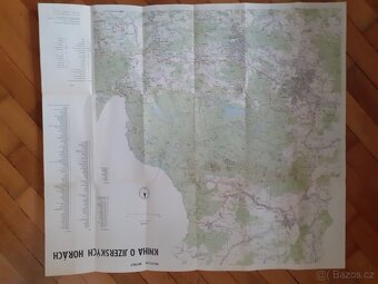 KNIHA O JIZERSKÝCH HORÁCH - NEVRLÝ - 2