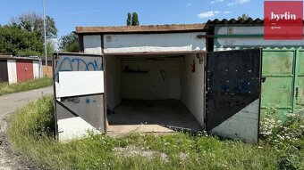 Prodej garáže, Bochenkova, Opava - 2