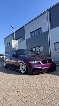 Bmw e90 330i airride - 2