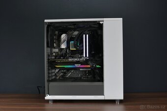 Herní PC RTX 3080 Ti - Ryzen 7 5800X3D - Záruka - 2