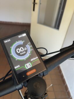 Elektrokolo MTF najeto 9000 km - 2