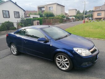 Opel astra twintop cabrio - 2