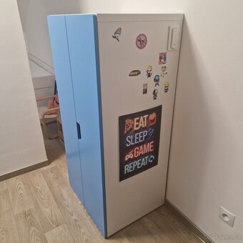 Ikea Trofast a Stuva - 2