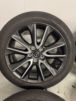 Origo kola Mazda 5x114,3 R18 - 2