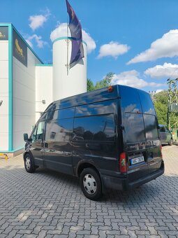 Ford transit 2.4 TDCI 103kw 4X4 Pohřební vůz - 2