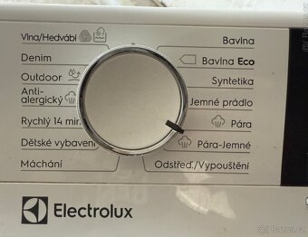Elektrolux pračka na 6kg - 2