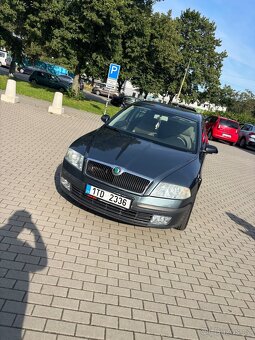 Škoda octavia 2 1.6mpi 75kw - 2