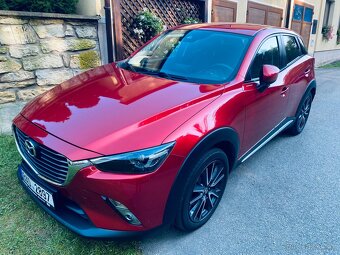 Mazda CX-3 1,5 D. AWD - 2