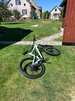 Prodám Specialized status 160 - 2