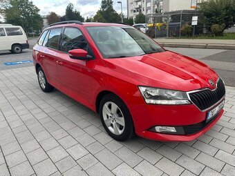 Škoda Fabia  combi 1.0TSI III Ambition 81 kw - 2