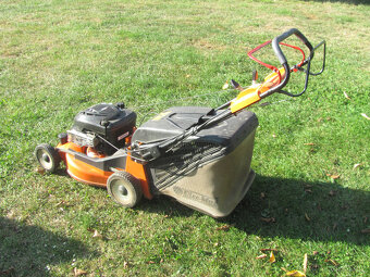 BENZÍNOVÁ SEKAČKA S POJEZDEM OLEO MAC - 53cm - B&S - 6,0HP - 2