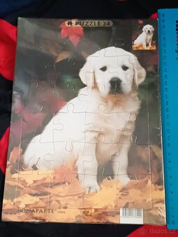 Dětské Puzzle - 2