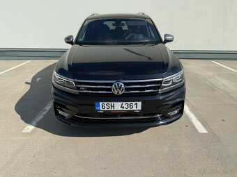 VW TIGUAN 2.0 TDI 147 KW DSG 4M RLINE ALLSPACE HIGH LINE - 2