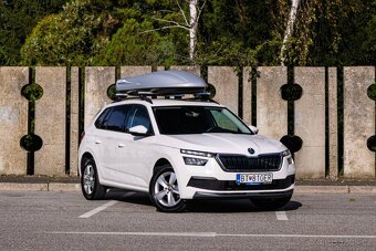 Škoda Kamiq 1.0 TSI 85 kW / 1 rok záruka / - 2