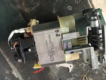 Husqvarna 321 ELEKTRIC - 2