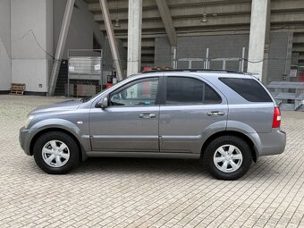 Kia Sorento 2.5CRDi 125kw Automat Tažné 3.5t - 2
