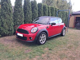 Mini Cooper 1,6i 90kW - 2