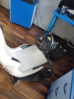 Playseat logitech g920 - 2