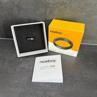 Platební prsten Niceboy - 2