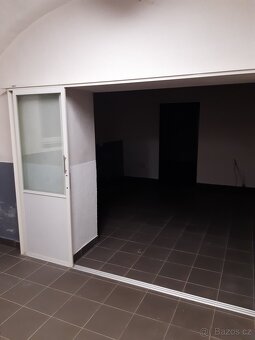 dveře posuvné - 2
