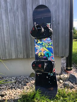 Snowboard Head team 120 - 2