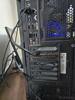Výkonný TUF Gaming PC 32gb/1Tb Spěchá - 2