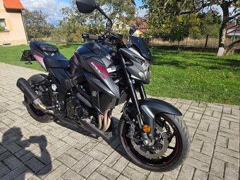 Suzuki GSX-S750 - 2
