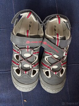 Boty vel. 38 AlpinePro - 2