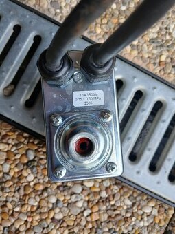 Tlakový spínač - 2